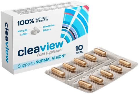 Cápsulas Cleaview